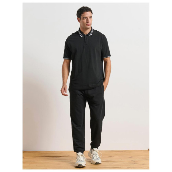 Bodytalk Ανδρική κοντομάνικη μπλούζα polo